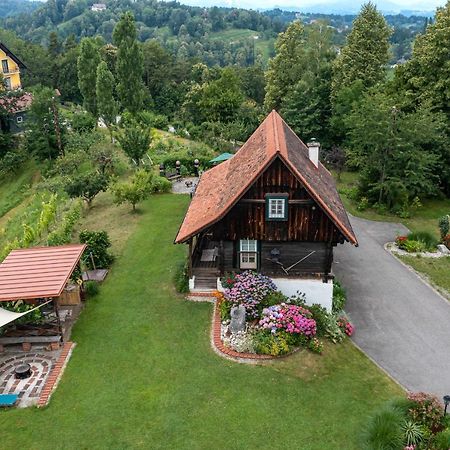 Вілла Ferienhaus Robier Oberhaag Екстер'єр фото