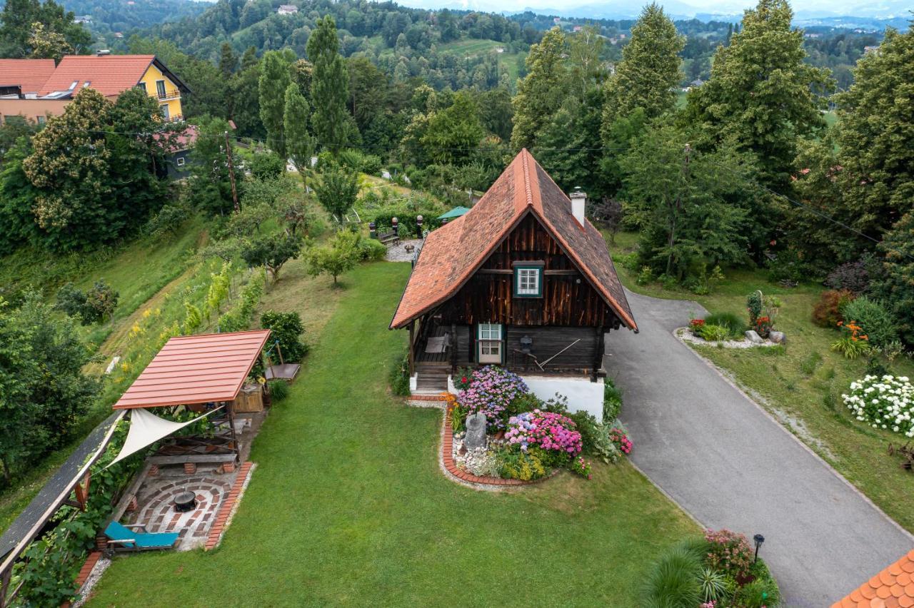 Вілла Ferienhaus Robier Oberhaag Екстер'єр фото