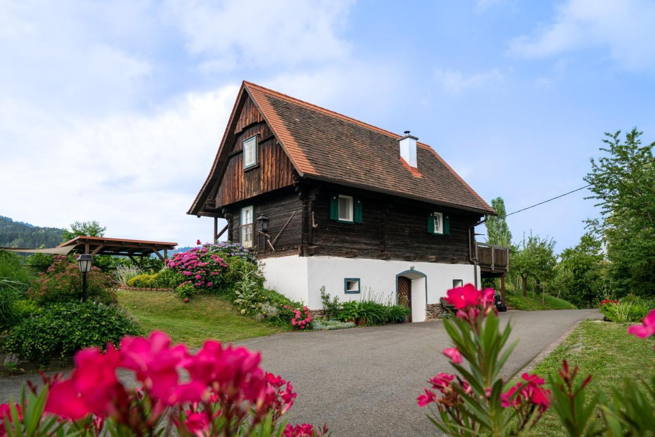 Вілла Ferienhaus Robier Oberhaag Екстер'єр фото