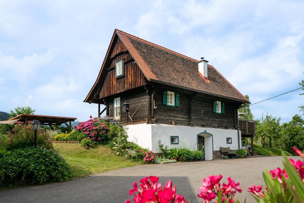 Вілла Ferienhaus Robier Oberhaag Екстер'єр фото