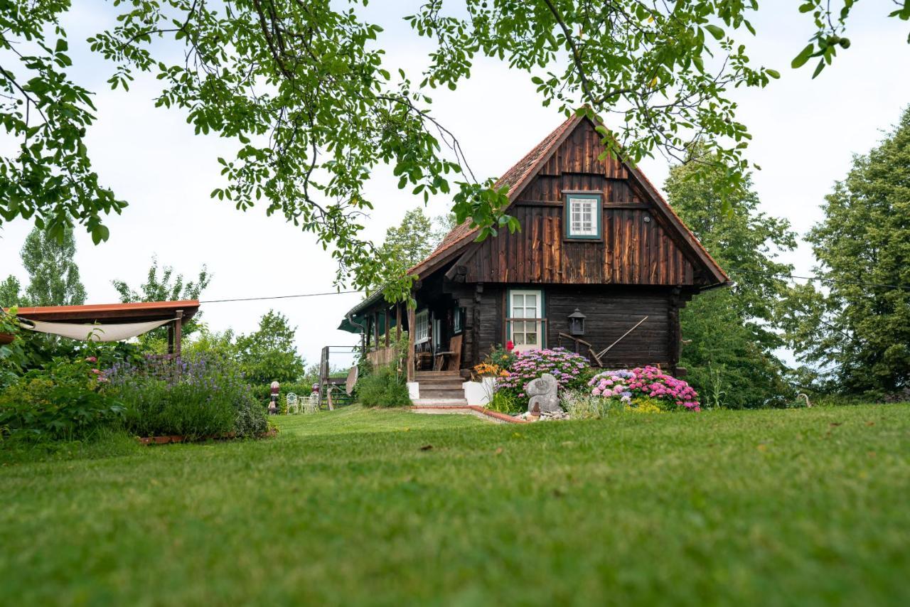 Вілла Ferienhaus Robier Oberhaag Екстер'єр фото